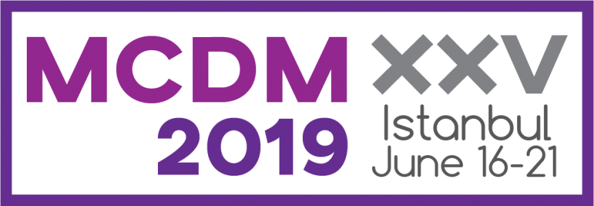 MCDM 2019